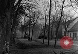Image of US troops in woods Haguenau France, 1944, second 61 stock footage video 65675069534