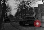 Standbild M4 Sherman Panzer Haguenau Frankreich, 1944, aus Sekunde 24 historischem Filmmaterial Videoclip 65675069535