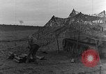 Standbild 93 gepanzerte Artillerie Bataillons Weitbruch Frankreich, 1944, aus Sekunde 14 historischem Filmmaterial Videoclip 65675069536