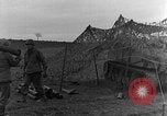Standbild 93 gepanzerte Artillerie Bataillons Weitbruch Frankreich, 1944, aus Sekunde 16 historischem Filmmaterial Videoclip 65675069536