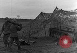 Standbild 93 gepanzerte Artillerie Bataillons Weitbruch Frankreich, 1944, aus Sekunde 17 historischem Filmmaterial Videoclip 65675069536