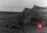 Standbild 93 gepanzerte Artillerie Bataillons Weitbruch Frankreich, 1944, aus Sekunde 19 historischem Filmmaterial Videoclip 65675069536