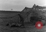 Standbild 93 gepanzerte Artillerie Bataillons Weitbruch Frankreich, 1944, aus Sekunde 21 historischem Filmmaterial Videoclip 65675069536