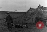 Standbild 93 gepanzerte Artillerie Bataillons Weitbruch Frankreich, 1944, aus Sekunde 24 historischem Filmmaterial Videoclip 65675069536