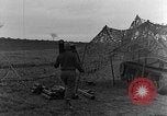 Standbild 93 gepanzerte Artillerie Bataillons Weitbruch Frankreich, 1944, aus Sekunde 30 historischem Filmmaterial Videoclip 65675069536
