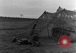 Standbild 93 gepanzerte Artillerie Bataillons Weitbruch Frankreich, 1944, aus Sekunde 32 historischem Filmmaterial Videoclip 65675069536