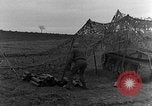 Standbild 93 gepanzerte Artillerie Bataillons Weitbruch Frankreich, 1944, aus Sekunde 33 historischem Filmmaterial Videoclip 65675069536