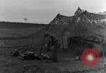 Standbild 93 gepanzerte Artillerie Bataillons Weitbruch Frankreich, 1944, aus Sekunde 34 historischem Filmmaterial Videoclip 65675069536