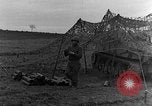 Standbild 93 gepanzerte Artillerie Bataillons Weitbruch Frankreich, 1944, aus Sekunde 36 historischem Filmmaterial Videoclip 65675069536