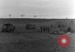 Standbild 93 gepanzerte Artillerie Bataillons Weitbruch Frankreich, 1944, aus Sekunde 37 historischem Filmmaterial Videoclip 65675069536