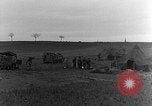 Standbild 93 gepanzerte Artillerie Bataillons Weitbruch Frankreich, 1944, aus Sekunde 39 historischem Filmmaterial Videoclip 65675069536