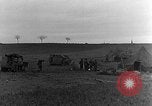 Standbild 93 gepanzerte Artillerie Bataillons Weitbruch Frankreich, 1944, aus Sekunde 40 historischem Filmmaterial Videoclip 65675069536