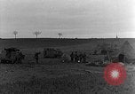 Standbild 93 gepanzerte Artillerie Bataillons Weitbruch Frankreich, 1944, aus Sekunde 41 historischem Filmmaterial Videoclip 65675069536