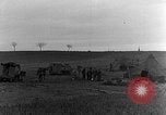 Standbild 93 gepanzerte Artillerie Bataillons Weitbruch Frankreich, 1944, aus Sekunde 45 historischem Filmmaterial Videoclip 65675069536