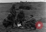 Standbild 93 gepanzerte Artillerie Bataillons Weitbruch Frankreich, 1944, aus Sekunde 61 historischem Filmmaterial Videoclip 65675069536