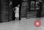 Standbild Schäden durch Überschwemmungen Japan, 1957, aus Sekunde 19 historischem Filmmaterial Videoclip 65675069537