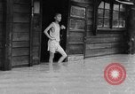 Standbild Schäden durch Überschwemmungen Japan, 1957, aus Sekunde 21 historischem Filmmaterial Videoclip 65675069537