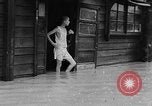 Standbild Schäden durch Überschwemmungen Japan, 1957, aus Sekunde 22 historischem Filmmaterial Videoclip 65675069537