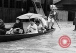 Standbild Schäden durch Überschwemmungen Japan, 1957, aus Sekunde 35 historischem Filmmaterial Videoclip 65675069537