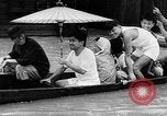 Standbild Schäden durch Überschwemmungen Japan, 1957, aus Sekunde 39 historischem Filmmaterial Videoclip 65675069537