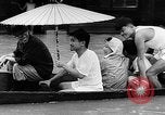 Standbild Schäden durch Überschwemmungen Japan, 1957, aus Sekunde 40 historischem Filmmaterial Videoclip 65675069537