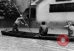 Standbild Schäden durch Überschwemmungen Japan, 1957, aus Sekunde 49 historischem Filmmaterial Videoclip 65675069537