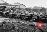 Standbild Schäden durch Überschwemmungen Japan, 1957, aus Sekunde 57 historischem Filmmaterial Videoclip 65675069537