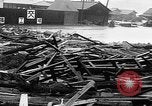 Standbild Schäden durch Überschwemmungen Japan, 1957, aus Sekunde 58 historischem Filmmaterial Videoclip 65675069537