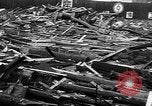 Standbild Schäden durch Überschwemmungen Japan, 1957, aus Sekunde 60 historischem Filmmaterial Videoclip 65675069537