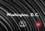 Image of 50th Anniversary of Air Force Washington DC USA, 1957, second 5 stock footage video 65675069538