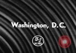 Image of 50th Anniversary of Air Force Washington DC USA, 1957, second 6 stock footage video 65675069538