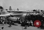 Image of 50th Anniversary of Air Force Washington DC USA, 1957, second 7 stock footage video 65675069538
