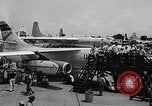Image of 50th Anniversary of Air Force Washington DC USA, 1957, second 8 stock footage video 65675069538