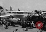 Image of 50th Anniversary of Air Force Washington DC USA, 1957, second 9 stock footage video 65675069538