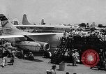 Image of 50th Anniversary of Air Force Washington DC USA, 1957, second 10 stock footage video 65675069538