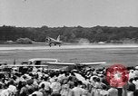 Image of 50th Anniversary of Air Force Washington DC USA, 1957, second 21 stock footage video 65675069538