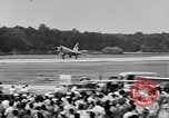 Image of 50th Anniversary of Air Force Washington DC USA, 1957, second 22 stock footage video 65675069538