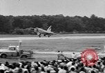Image of 50th Anniversary of Air Force Washington DC USA, 1957, second 23 stock footage video 65675069538