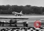 Image of 50th Anniversary of Air Force Washington DC USA, 1957, second 24 stock footage video 65675069538