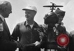 Image of 50th Anniversary of Air Force Washington DC USA, 1957, second 30 stock footage video 65675069538