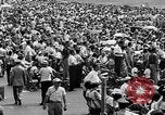 Image of 50th Anniversary of Air Force Washington DC USA, 1957, second 41 stock footage video 65675069538