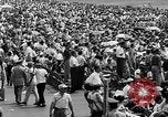 Image of 50th Anniversary of Air Force Washington DC USA, 1957, second 42 stock footage video 65675069538