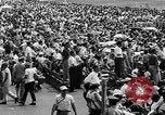 Image of 50th Anniversary of Air Force Washington DC USA, 1957, second 43 stock footage video 65675069538