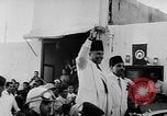 Immagine di Habib Bourguiba Tunisia Africa del Nord, 1957, secondo 9 filmato di repertorio 65675069539
