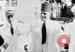 Immagine di Habib Bourguiba Tunisia Africa del Nord, 1957, secondo 17 filmato di repertorio 65675069539