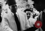 Immagine di Habib Bourguiba Tunisia Africa del Nord, 1957, secondo 19 filmato di repertorio 65675069539