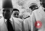 Immagine di Habib Bourguiba Tunisia Africa del Nord, 1957, secondo 20 filmato di repertorio 65675069539