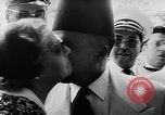 Immagine di Habib Bourguiba Tunisia Africa del Nord, 1957, secondo 22 filmato di repertorio 65675069539