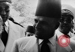 Immagine di Habib Bourguiba Tunisia Africa del Nord, 1957, secondo 23 filmato di repertorio 65675069539