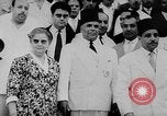 Immagine di Habib Bourguiba Tunisia Africa del Nord, 1957, secondo 35 filmato di repertorio 65675069539